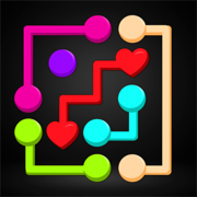 Dot Link: Connect Puzzle Game