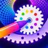 Spiro Art: Spirograph Drawing иконка