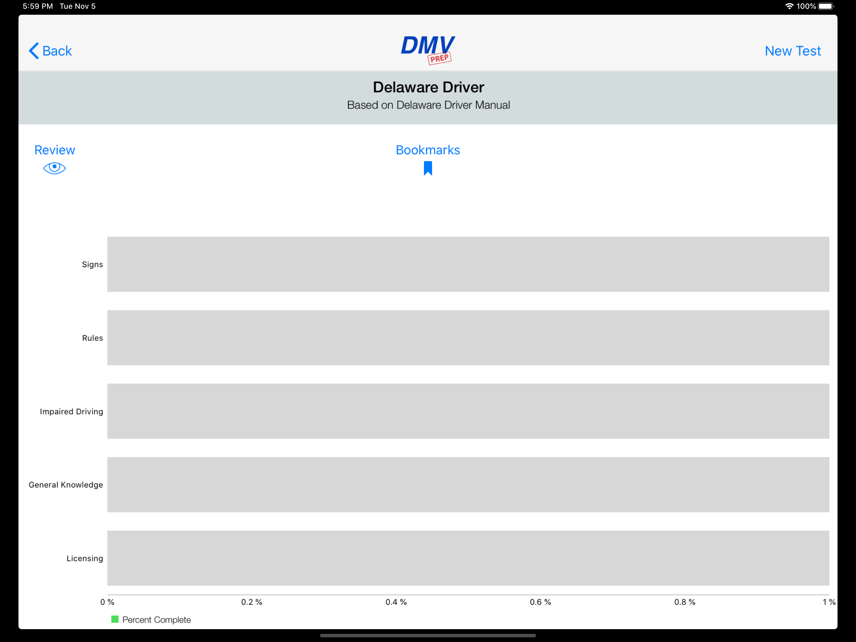 Delaware DMV Test Prep screenshot 13