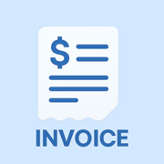 Invoice,Receipt Maker Bill&Go