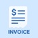Invoice Maker: Simple Generate app icon - Finance app for iPhone