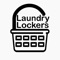 Use this app to drop off your clothes for wash dry fold service at any Laundry Lockers site