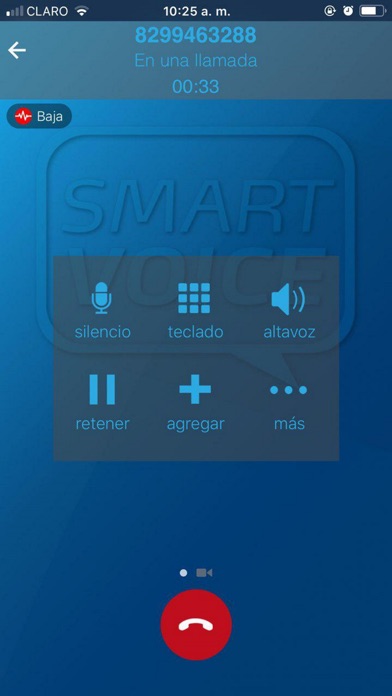 Screenshot #3 pour WIND SmartVoice ®