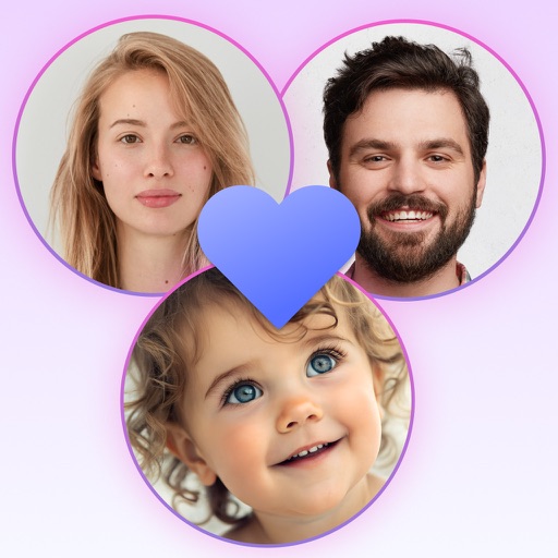 Future Baby Generator: Kin AI