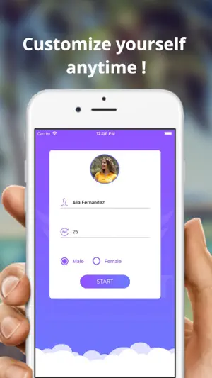 Hi5 Match screenshot 4
