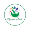 Green Witch Flower Power icon
