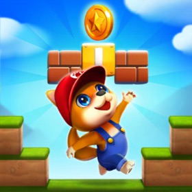 ภาพหน้าจอ (4) Super Run Adventure: Pets Jump
