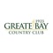 Introducing the Greate Bay Country Club Mobile App exclusively for members