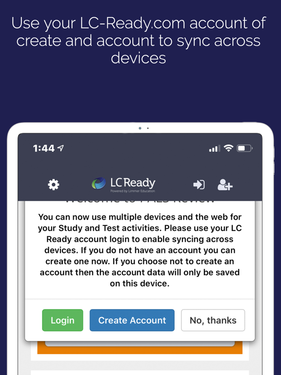 Screenshot #4 pour PALS Review