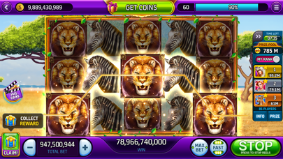 Buffalo Slots & Jackpot Casino Screenshot