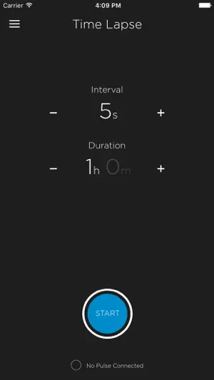 Pulse Camera Control screenshot 4