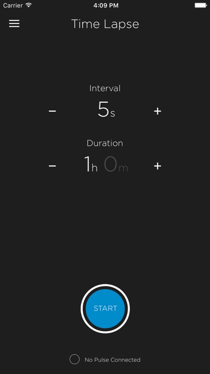 Pulse Camera Control screenshot-3