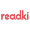 Readki - Stories for Kids icon