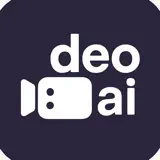 Deo ai: AI Video Maker - 앱 아이콘