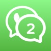 Whats Web Chat for WA Chatting icon