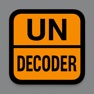 Get UN Decoder & Hazmat for iOS, iPhone, iPad Aso Report