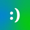 HeyOK - AI voice journal icon