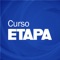 App exclusivo para alunos do Curso ETAPA