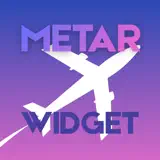 Modern METAR Widget - Icono de la app
