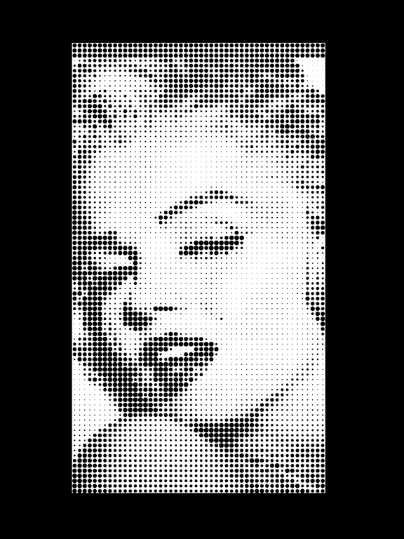 Dot Art - Different style iPad screenshot