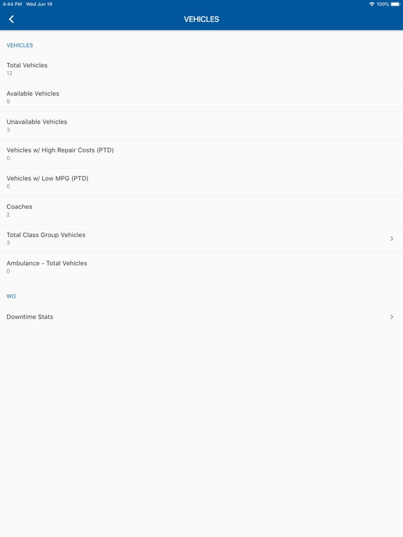 Screenshot #6 pour RTA Mobile