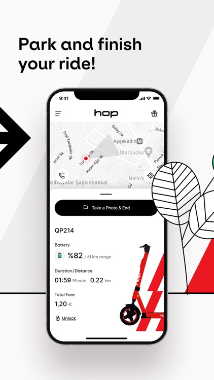 Hop - Enjoy The City screenshot-4