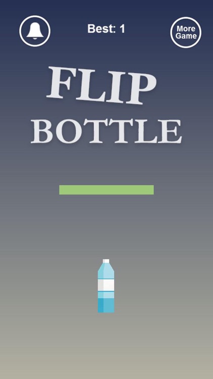 Flip Bottle Mania