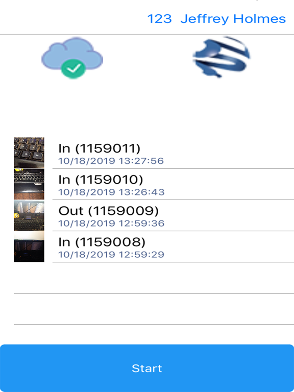 Screenshot #5 pour Clarati Mobile