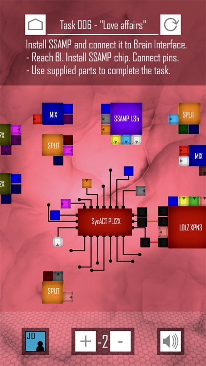 Brainjection screenshot-6