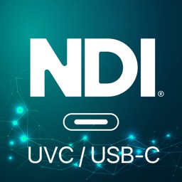 USB Camera to NDI