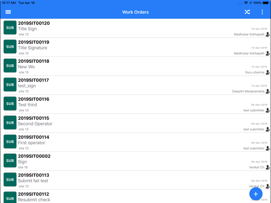 Screenshot #6 pour YottaServices