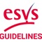 The European Society for Vascular Surgery (ESVS) guidelines app collects together the recently published clinical practice guidelines written by the experts in the field