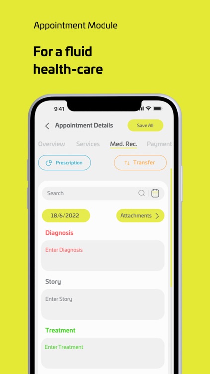 Yolo Clinic App screenshot-4