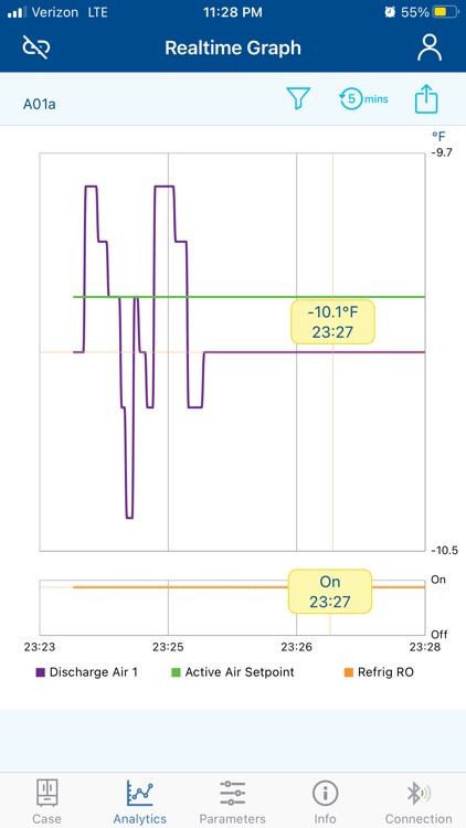 Copeland Cold Chain Connect screenshot-6