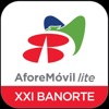 AforeMóvil XXI Banorte Lite icon