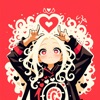 Good, Positive, Love Wording icon