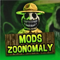 Zoonomaly Horror Game Mods app not working? crashes or has problems?