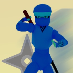 Snímky obrazovky (3) Ninja Blocks