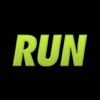 RUN — Running Club icon