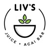 Liv's Juice Bar App icon