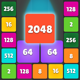 2048 Number Blocks Game