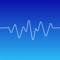 Clear Wave App lets you create pure wave tones at frequencies from 50 Hertz to 20,000 Hertz and track environmental noise around you