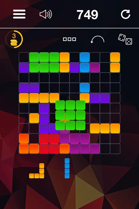 10x10 Blocks