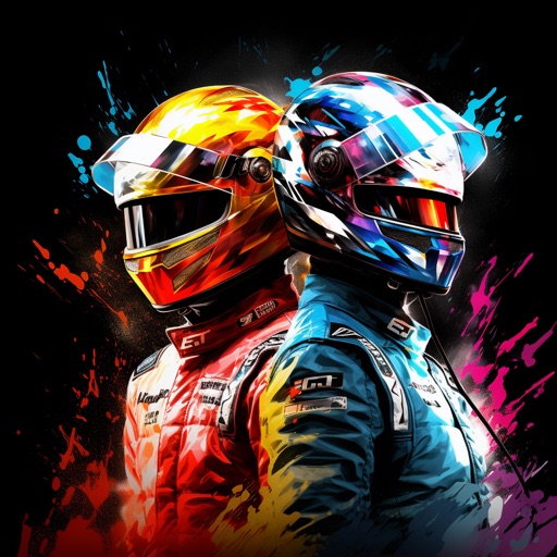 Team Racing Motorsport Manager icon