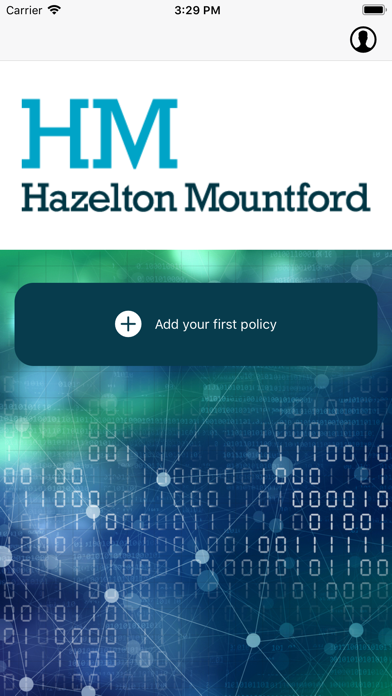 Hazelton Mountford Claims App app screenshot 2