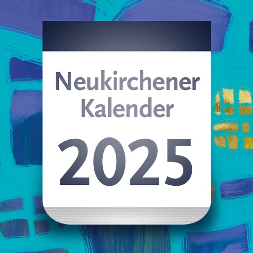 Neukirchener Kalender 2025