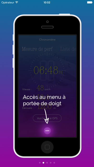 Screenshot #2 pour Puy Saint Vincent