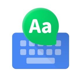 螢幕擷取畫面 (5) Fonts - Keyboard for iPhone