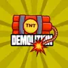 TNT Demolition delete, cancel