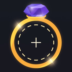 Screenshots (4) Ring Sizer: Measuring Tool App